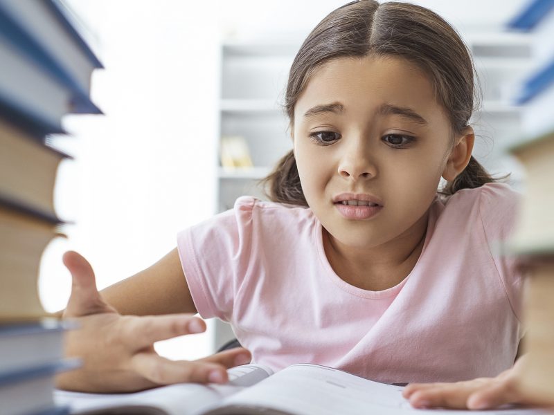 feelings picture book list